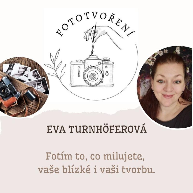 FOTOTVOŘENÍ Eva Turnhöferová